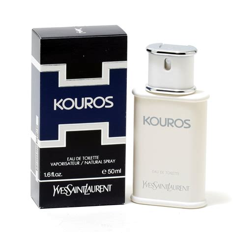 yves saint laurent kouros eau de toilette spray m 2800011626590|Yves Saint Laurent Kouros Eau De Toilette Spray for .